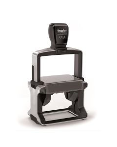 Trodat Professional 5208 4.0 Textstempel 68x47 mm  BLAU