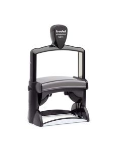 Trodat Professional 5211 Textstempel 85x55 mm  BLAU