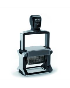 Trodat Professional 55418 Ziffernstempel 18-stellig  BLAU