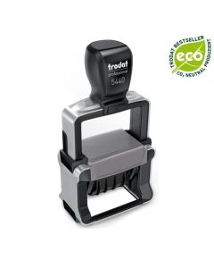 Trodat Professional 5440/2 Datumstempel zweifarbig 47 x 26 mm  ZWEIFARBIG