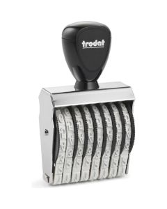 Trodat Classic Ziffernstempel 8-stellig 9 mm 58x9 mm  