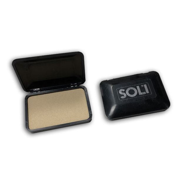 Coloris Stempelkissen 8x5 cm ungetränkt Kunststoffgehäuse  