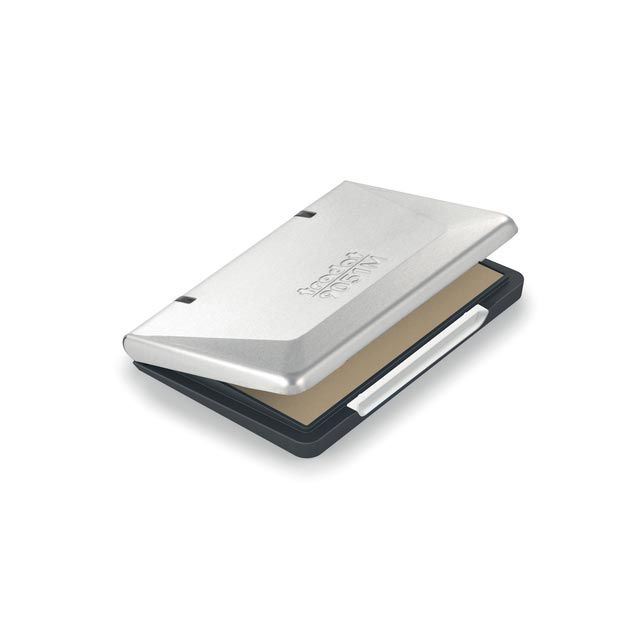 Trodat 9051M Stempelkissen Metalldeckel 90 x 50 mm  FARBLOS