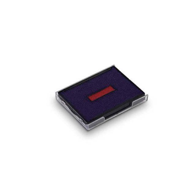 Trodat Austauschkissen 6/4927/2 zweifarbig (Trodat 4727, 4757)  ZWEIFARBIG