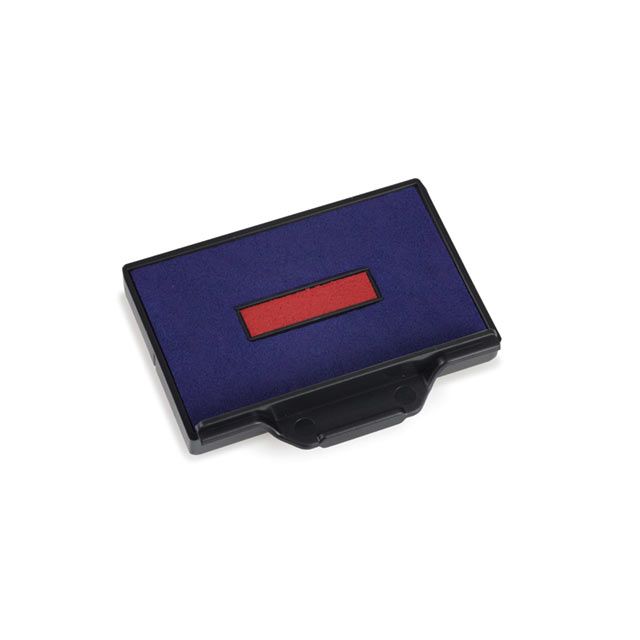 Trodat Austauschkissen 6/56/2 zweifarbig (Trodat 5460,5460/L, 5465)  ZWEIFARBIG