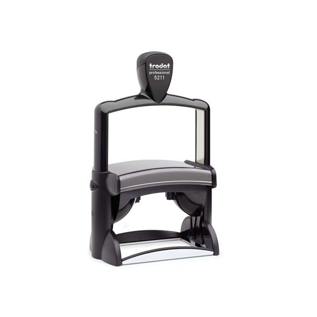 Trodat Professional 5211 Tütenstempel  BLAU
