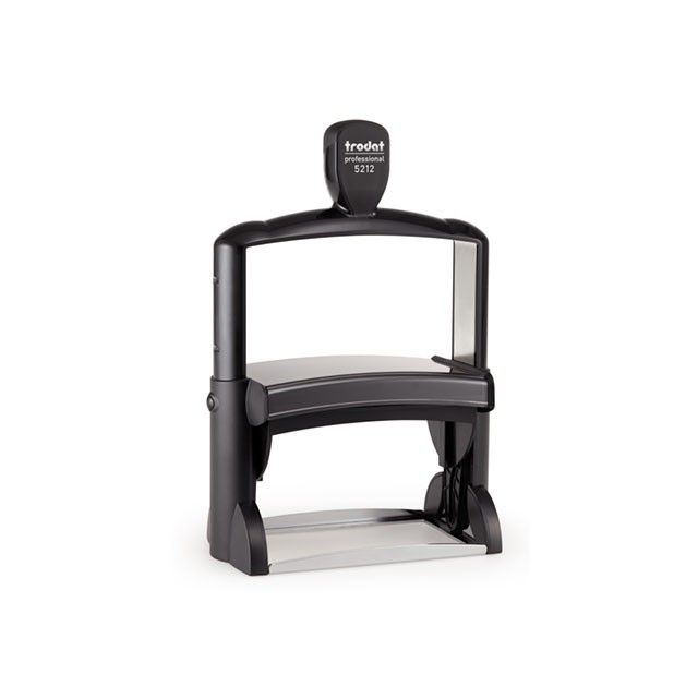 Trodat Professional 5212 Tütenstempel  BLAU
