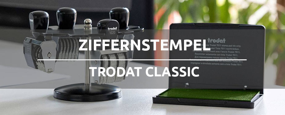 Ziffernstempel